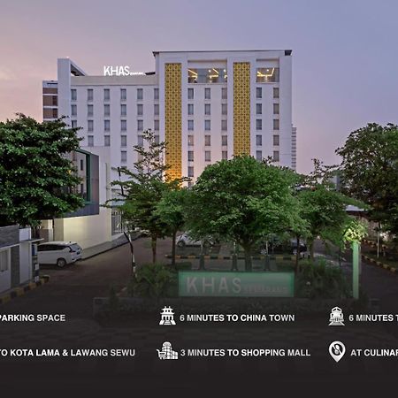Khas Semarang Hotel Екстер'єр фото