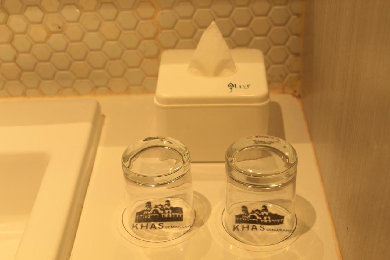 Khas Semarang Hotel Екстер'єр фото