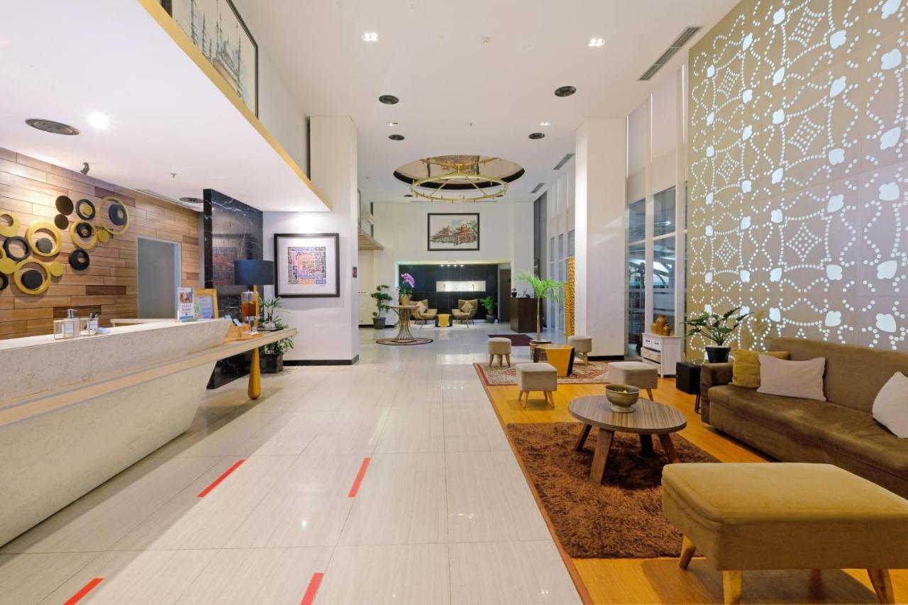 Khas Semarang Hotel Екстер'єр фото