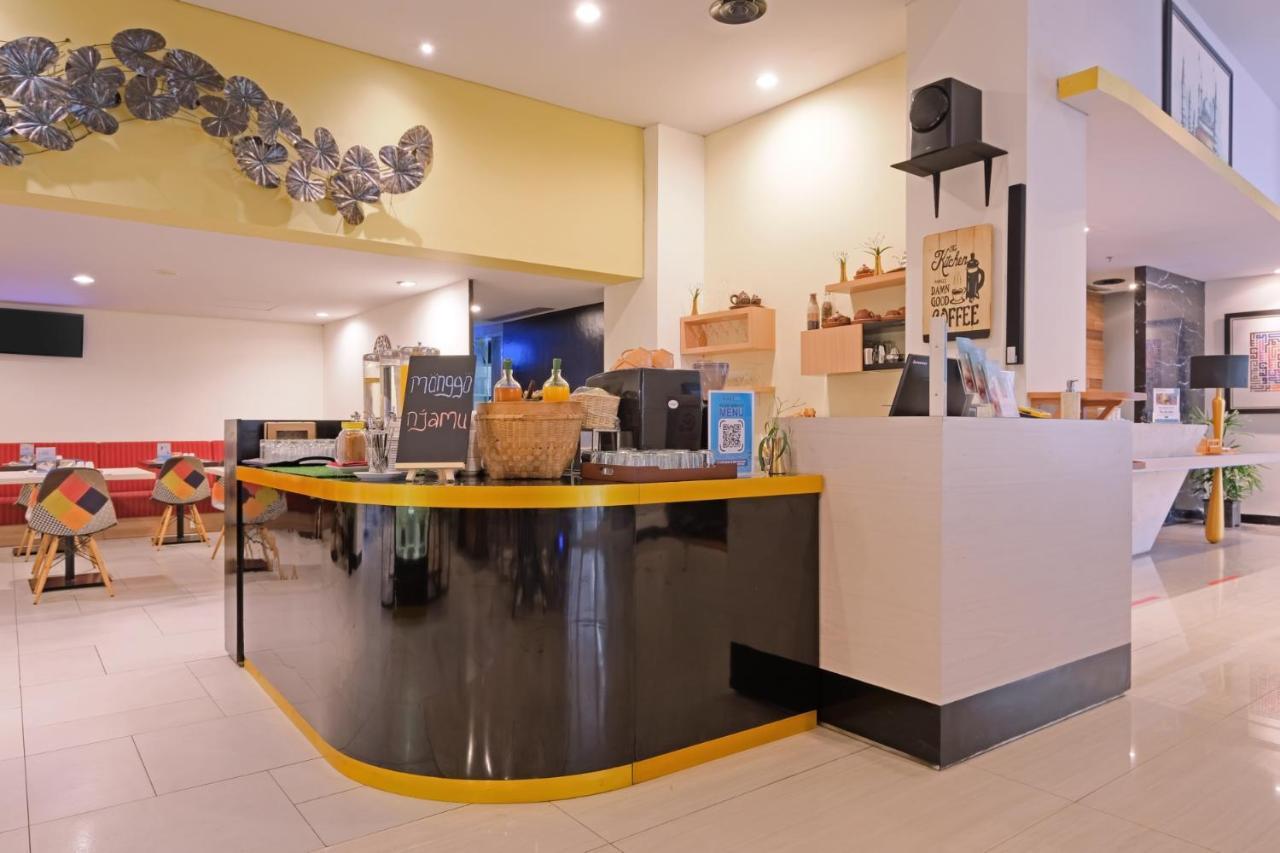 Khas Semarang Hotel Екстер'єр фото