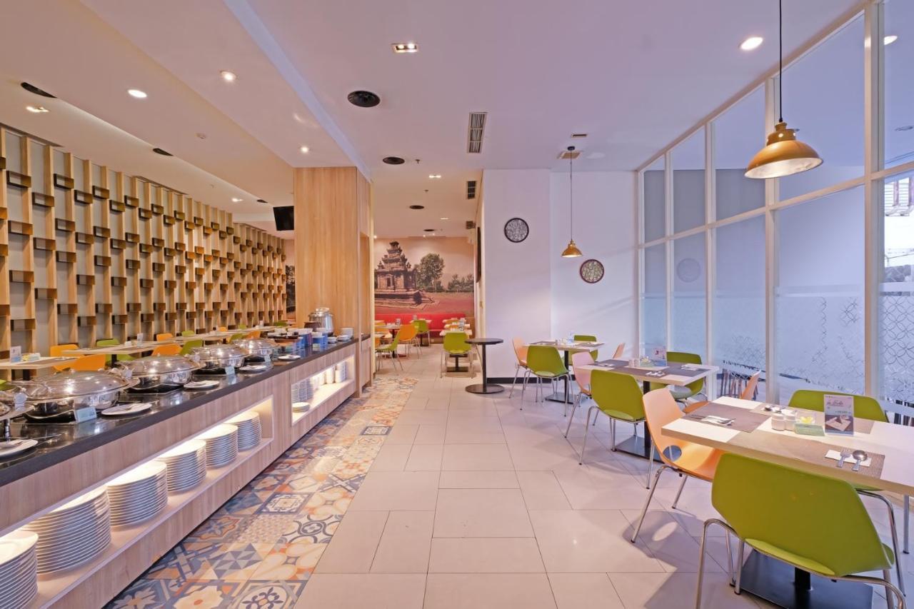 Khas Semarang Hotel Екстер'єр фото