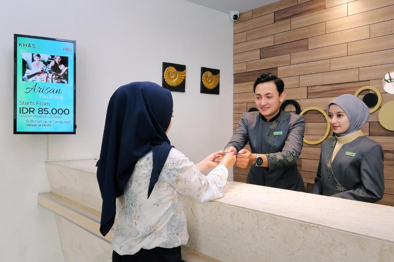 Khas Semarang Hotel Екстер'єр фото