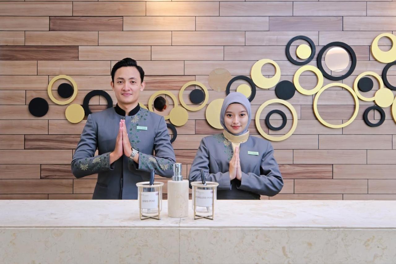 Khas Semarang Hotel Екстер'єр фото